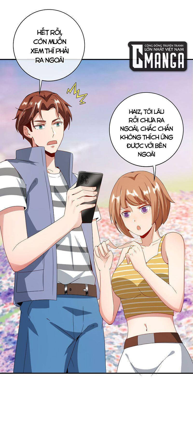 Vòng Bạn Bè Mạnh Nhất Của Tiên Giới Chapter 112 - 6