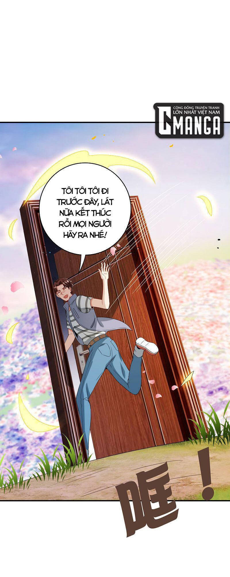 Vòng Bạn Bè Mạnh Nhất Của Tiên Giới Chapter 112 - 10