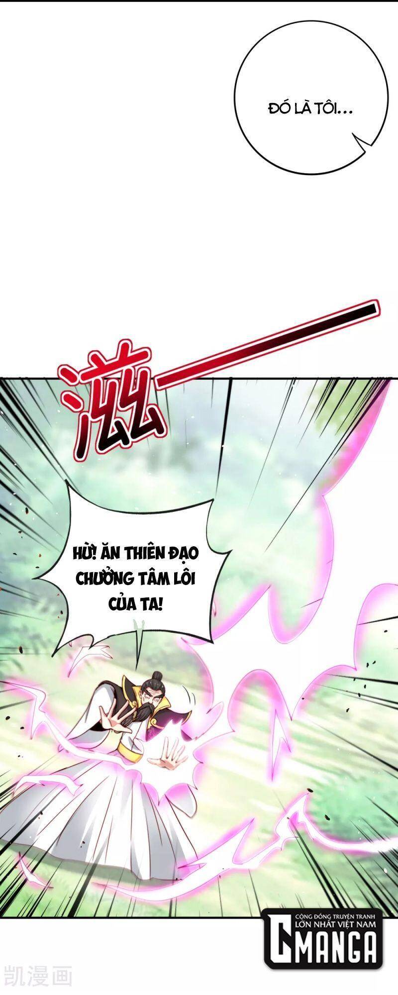 Vòng Bạn Bè Mạnh Nhất Của Tiên Giới Chapter 113 - 12