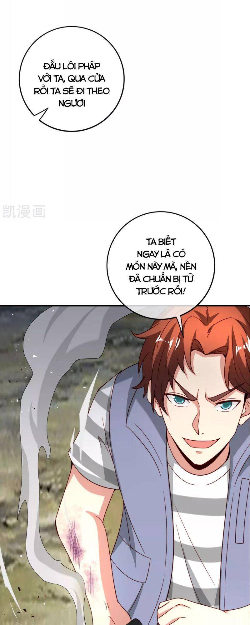 Vòng Bạn Bè Mạnh Nhất Của Tiên Giới Chapter 113 - 15