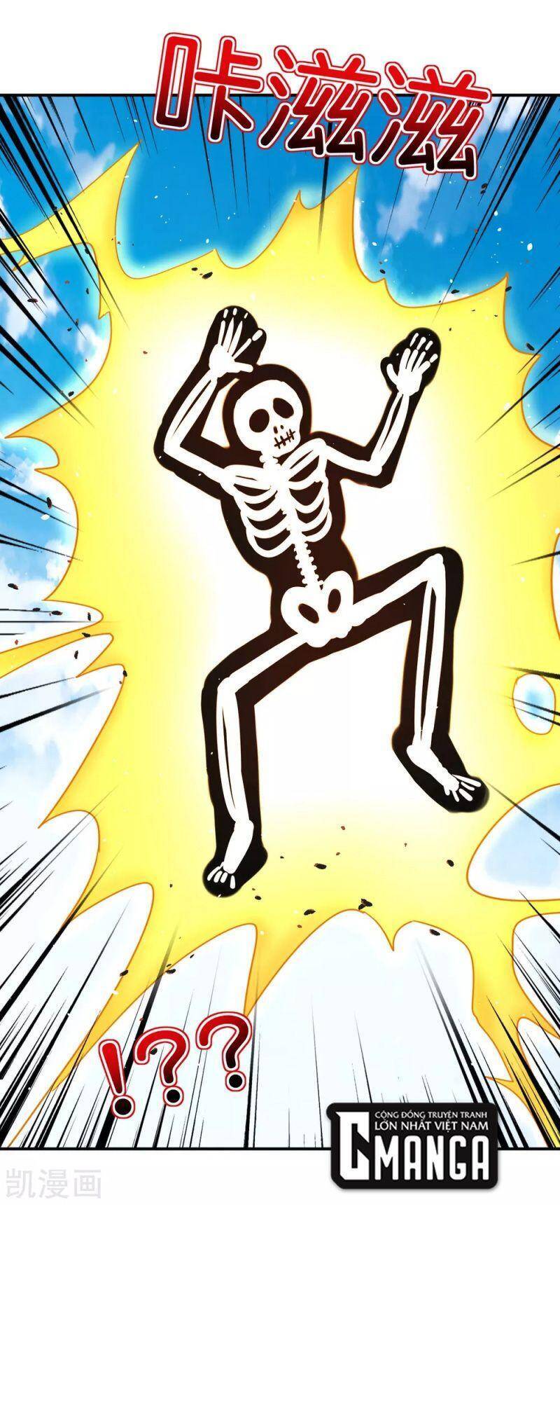 Vòng Bạn Bè Mạnh Nhất Của Tiên Giới Chapter 113 - 21