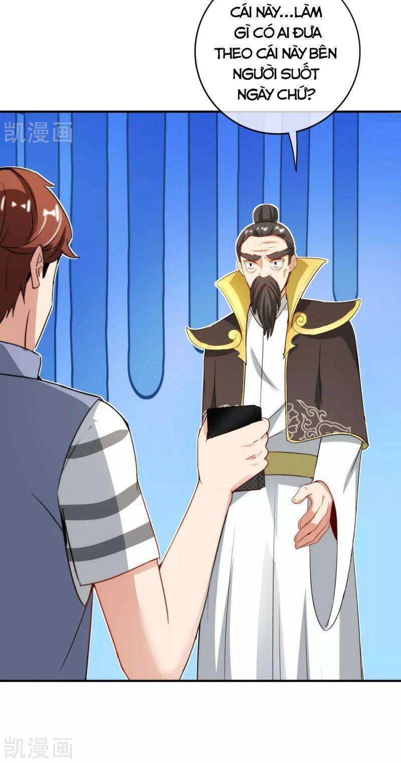 Vòng Bạn Bè Mạnh Nhất Của Tiên Giới Chapter 113 - 26