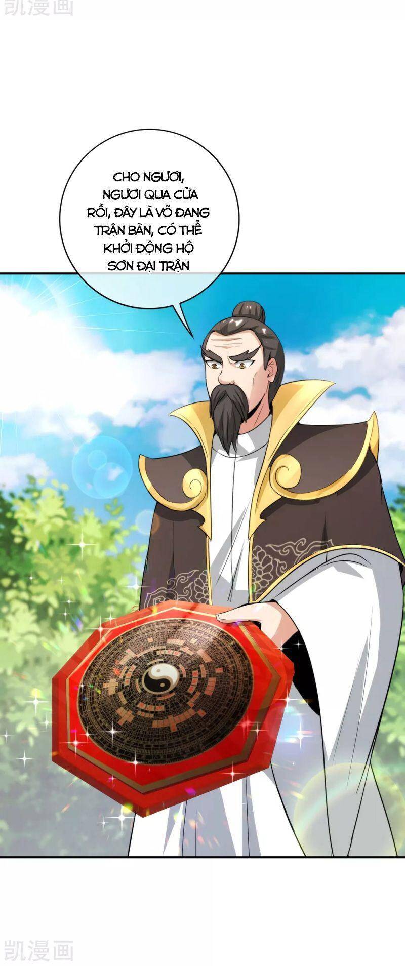 Vòng Bạn Bè Mạnh Nhất Của Tiên Giới Chapter 113 - 28