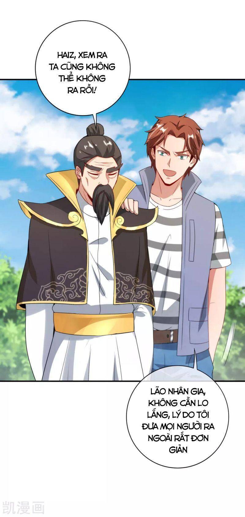 Vòng Bạn Bè Mạnh Nhất Của Tiên Giới Chapter 113 - 30