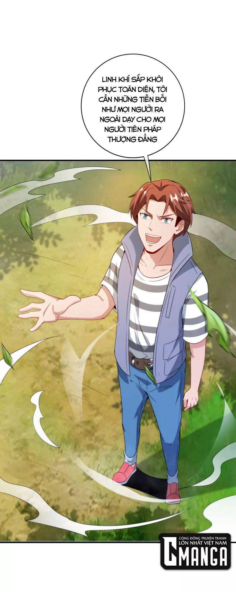 Vòng Bạn Bè Mạnh Nhất Của Tiên Giới Chapter 113 - 31