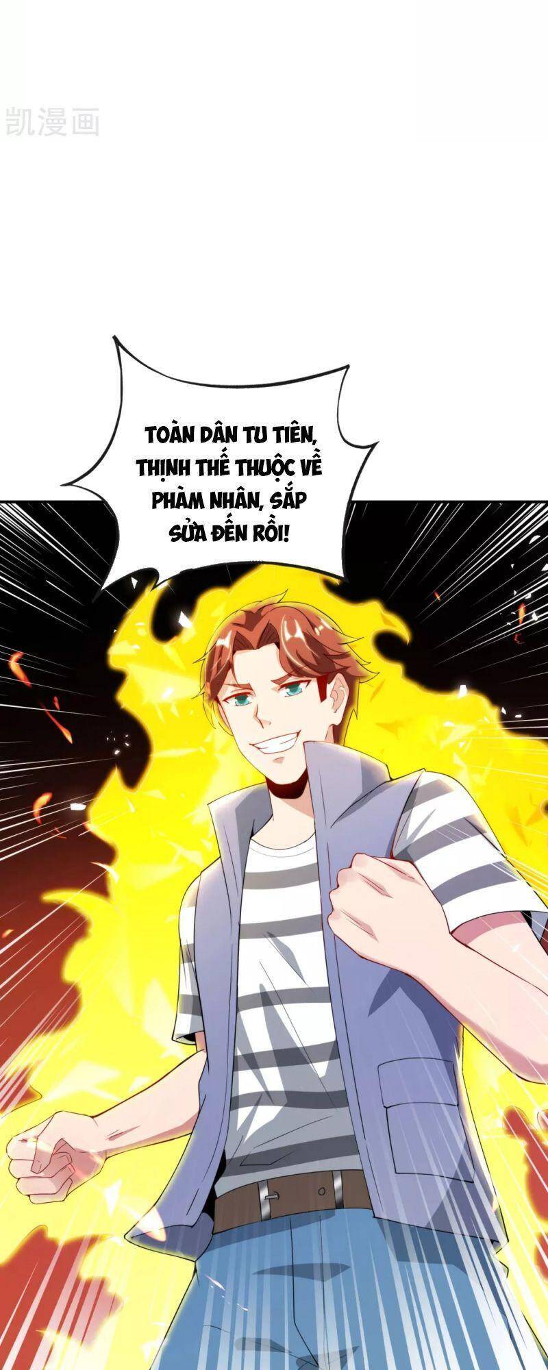 Vòng Bạn Bè Mạnh Nhất Của Tiên Giới Chapter 113 - 32