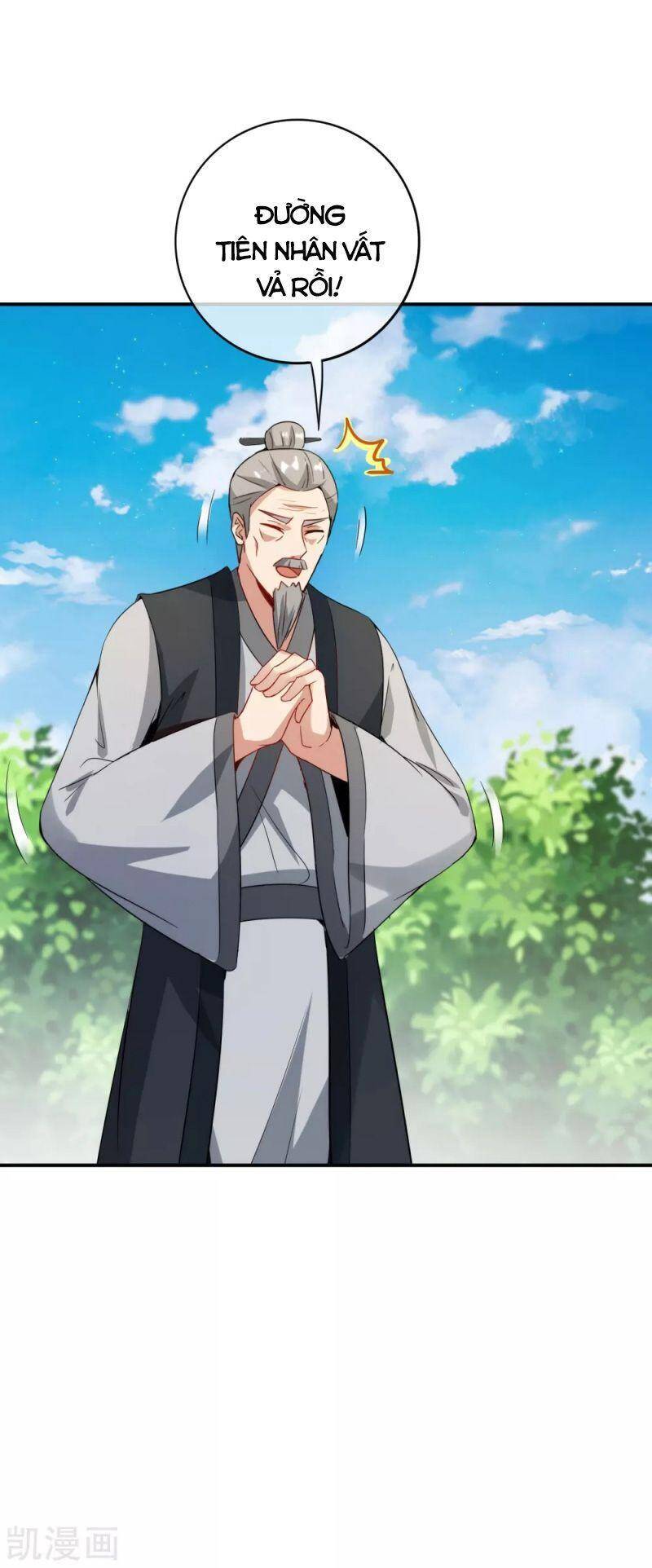 Vòng Bạn Bè Mạnh Nhất Của Tiên Giới Chapter 113 - 35