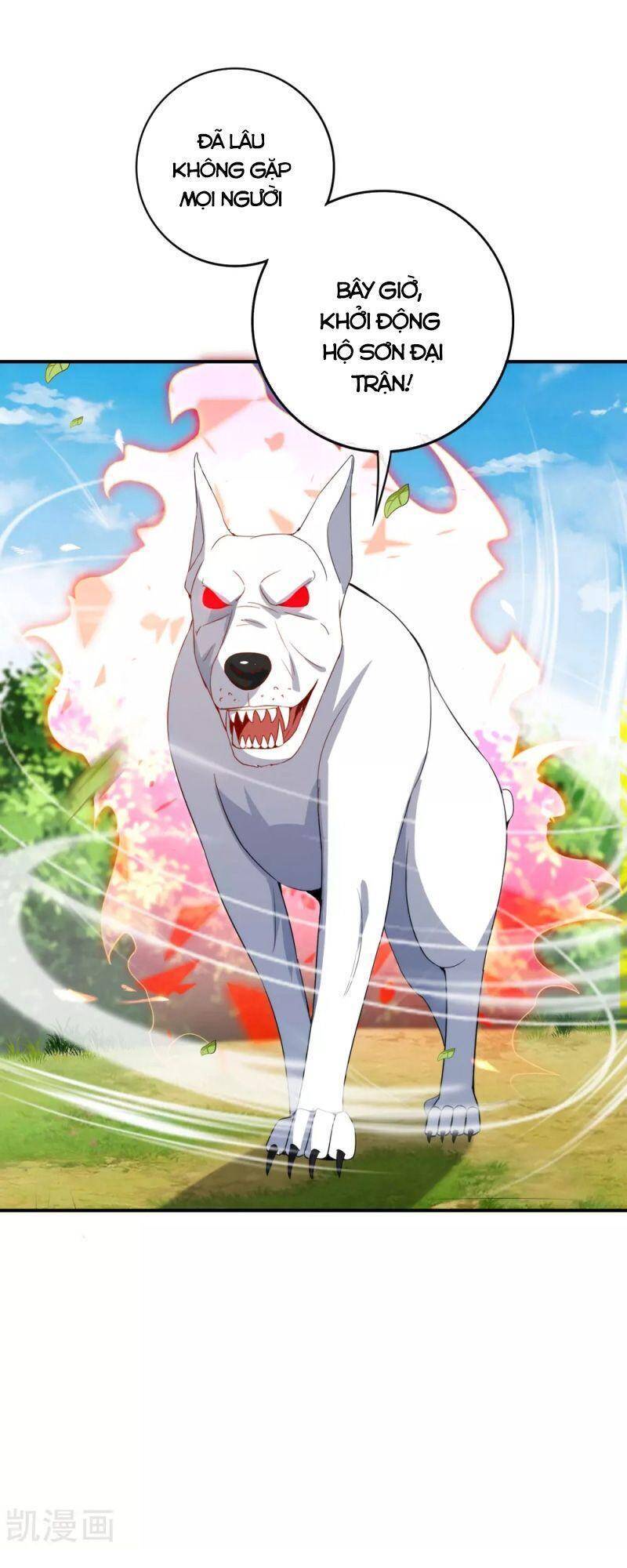 Vòng Bạn Bè Mạnh Nhất Của Tiên Giới Chapter 113 - 36