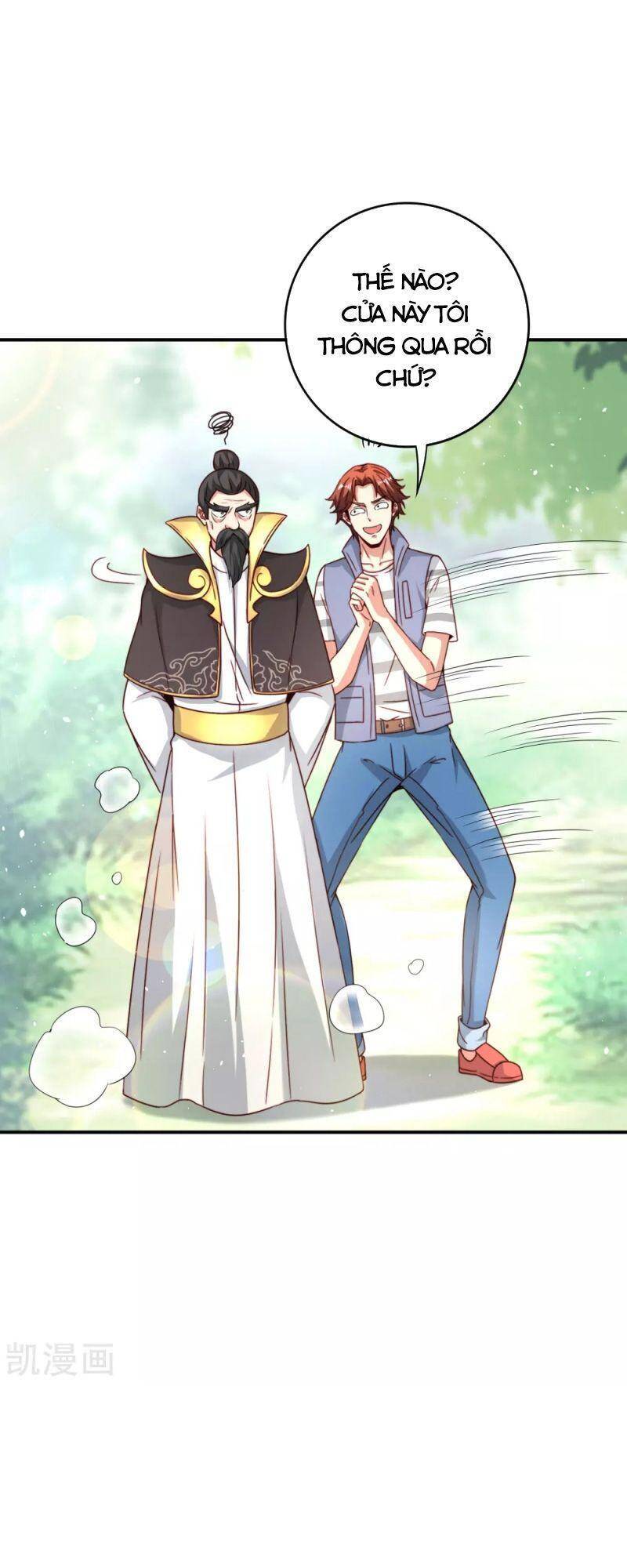 Vòng Bạn Bè Mạnh Nhất Của Tiên Giới Chapter 113 - 6