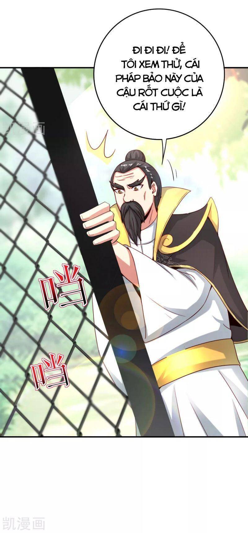 Vòng Bạn Bè Mạnh Nhất Của Tiên Giới Chapter 113 - 7