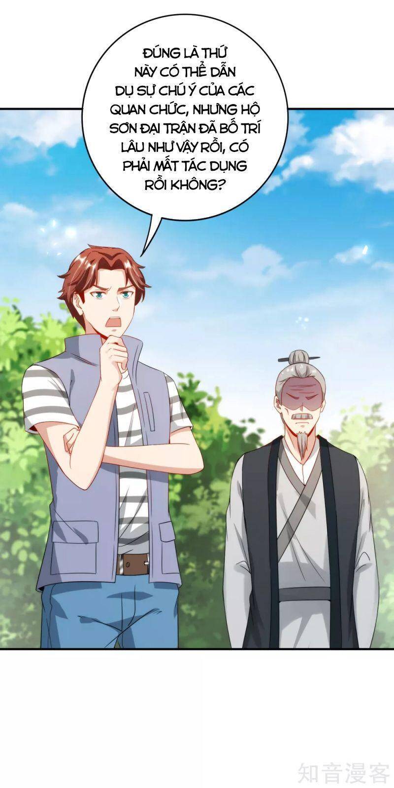 Vòng Bạn Bè Mạnh Nhất Của Tiên Giới Chapter 114 - 2