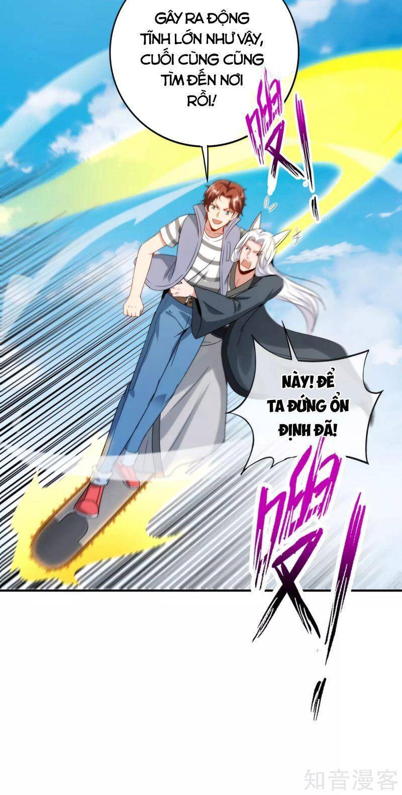Vòng Bạn Bè Mạnh Nhất Của Tiên Giới Chapter 114 - 12