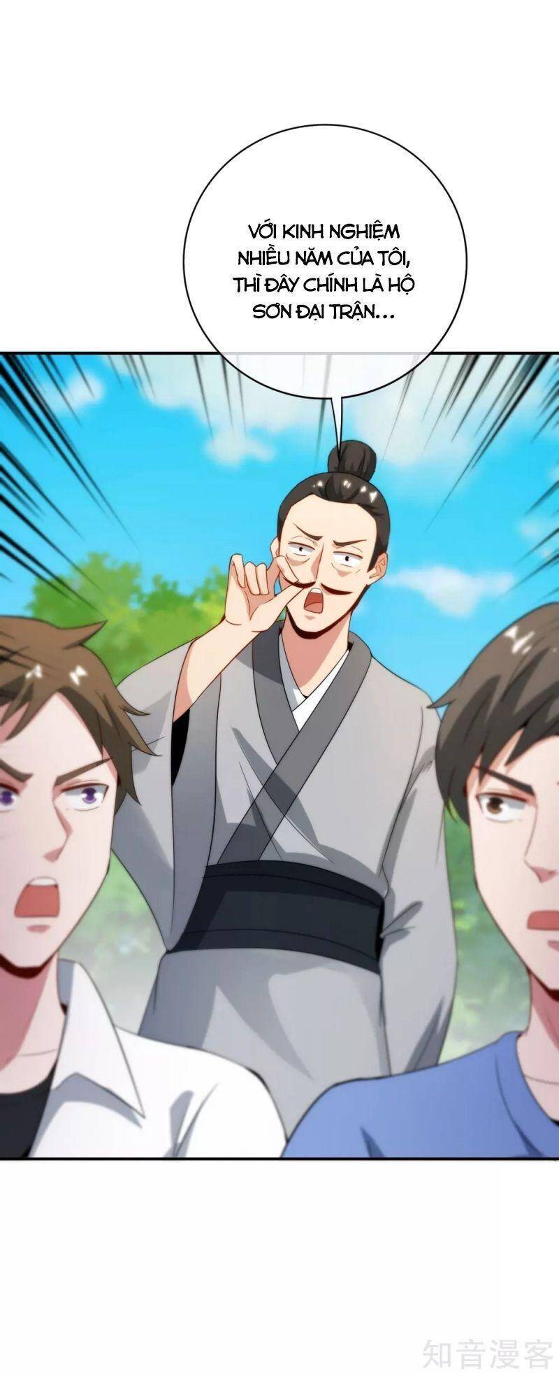 Vòng Bạn Bè Mạnh Nhất Của Tiên Giới Chapter 114 - 15