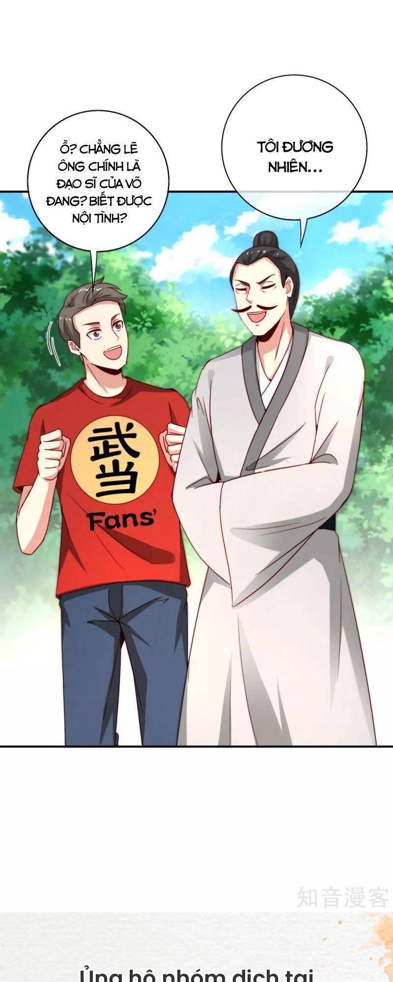 Vòng Bạn Bè Mạnh Nhất Của Tiên Giới Chapter 114 - 16