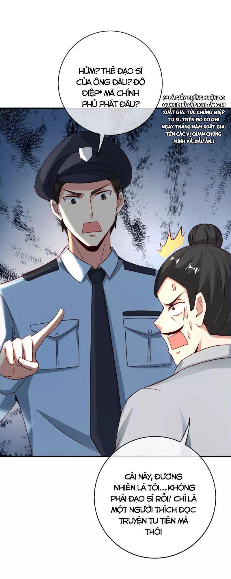 Vòng Bạn Bè Mạnh Nhất Của Tiên Giới Chapter 114 - 18