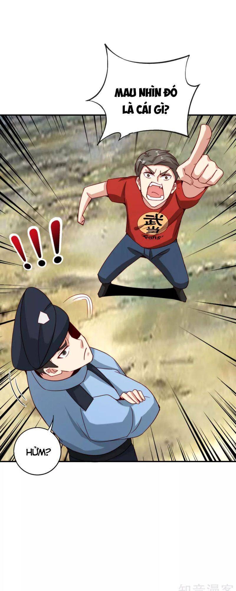 Vòng Bạn Bè Mạnh Nhất Của Tiên Giới Chapter 114 - 20