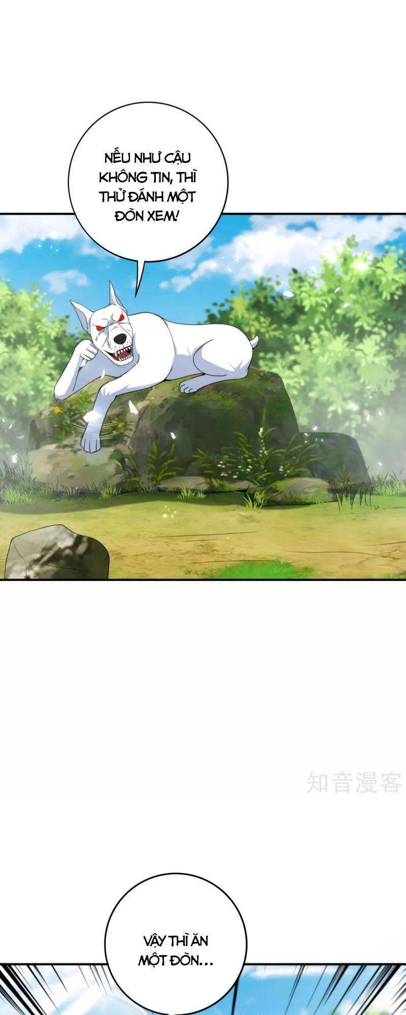 Vòng Bạn Bè Mạnh Nhất Của Tiên Giới Chapter 114 - 3