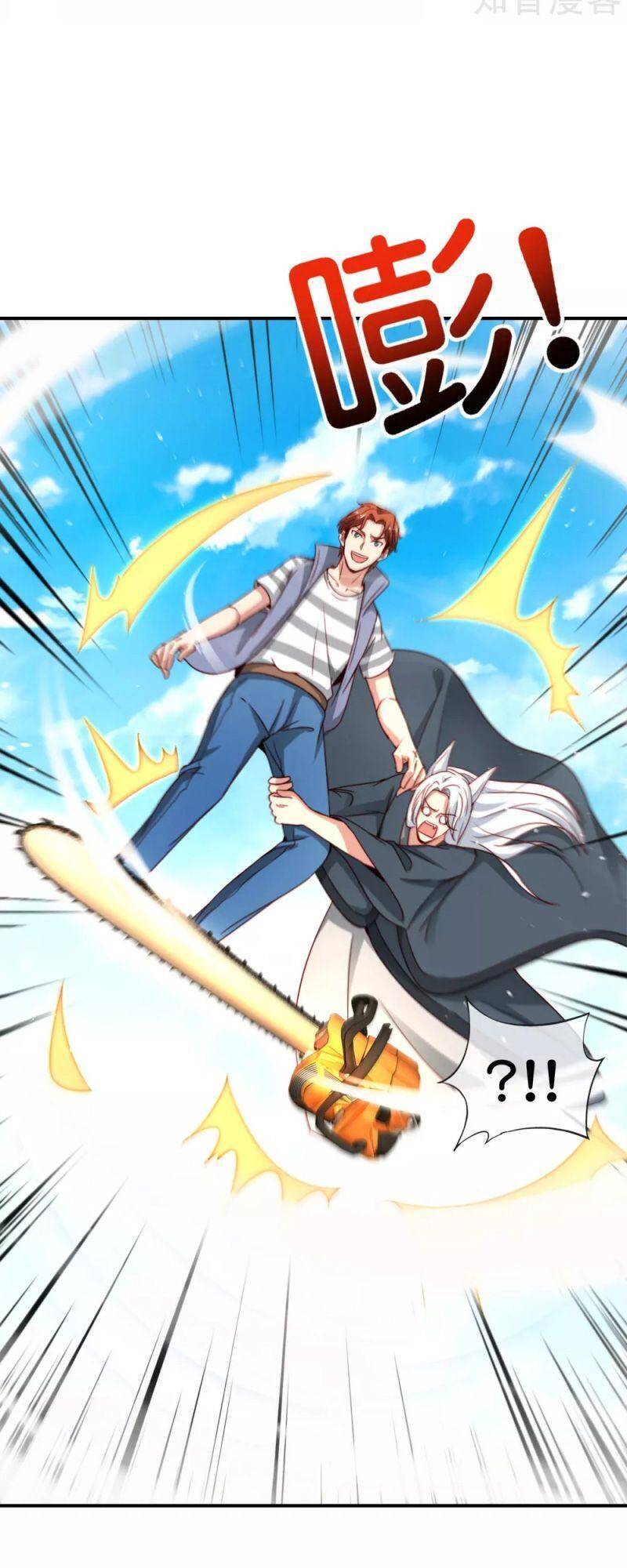 Vòng Bạn Bè Mạnh Nhất Của Tiên Giới Chapter 114 - 21