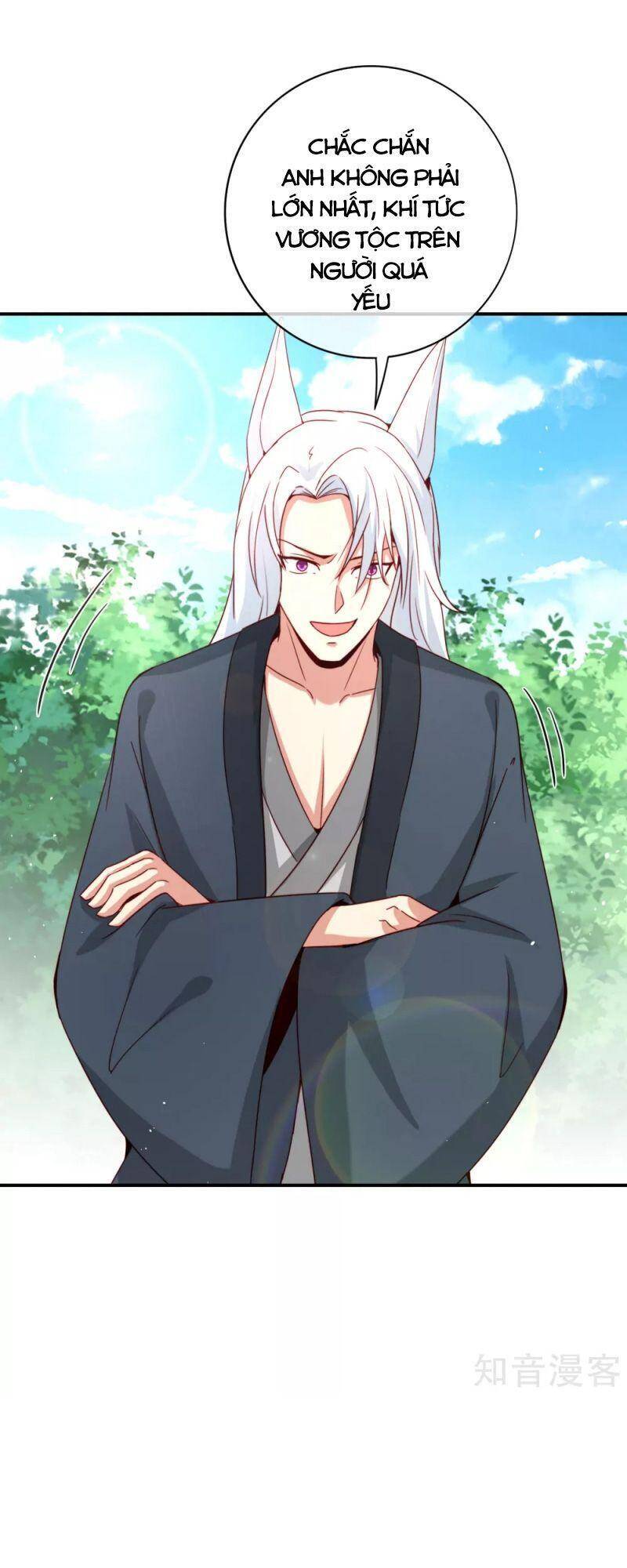 Vòng Bạn Bè Mạnh Nhất Của Tiên Giới Chapter 114 - 26