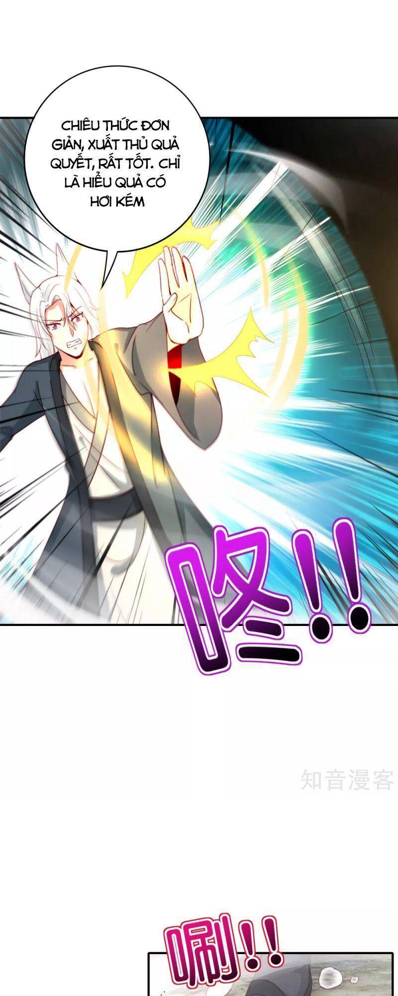 Vòng Bạn Bè Mạnh Nhất Của Tiên Giới Chapter 114 - 30