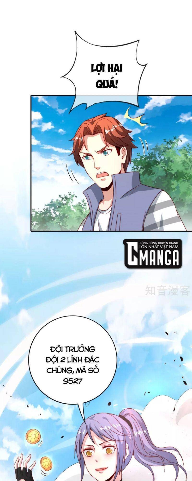 Vòng Bạn Bè Mạnh Nhất Của Tiên Giới Chapter 114 - 34