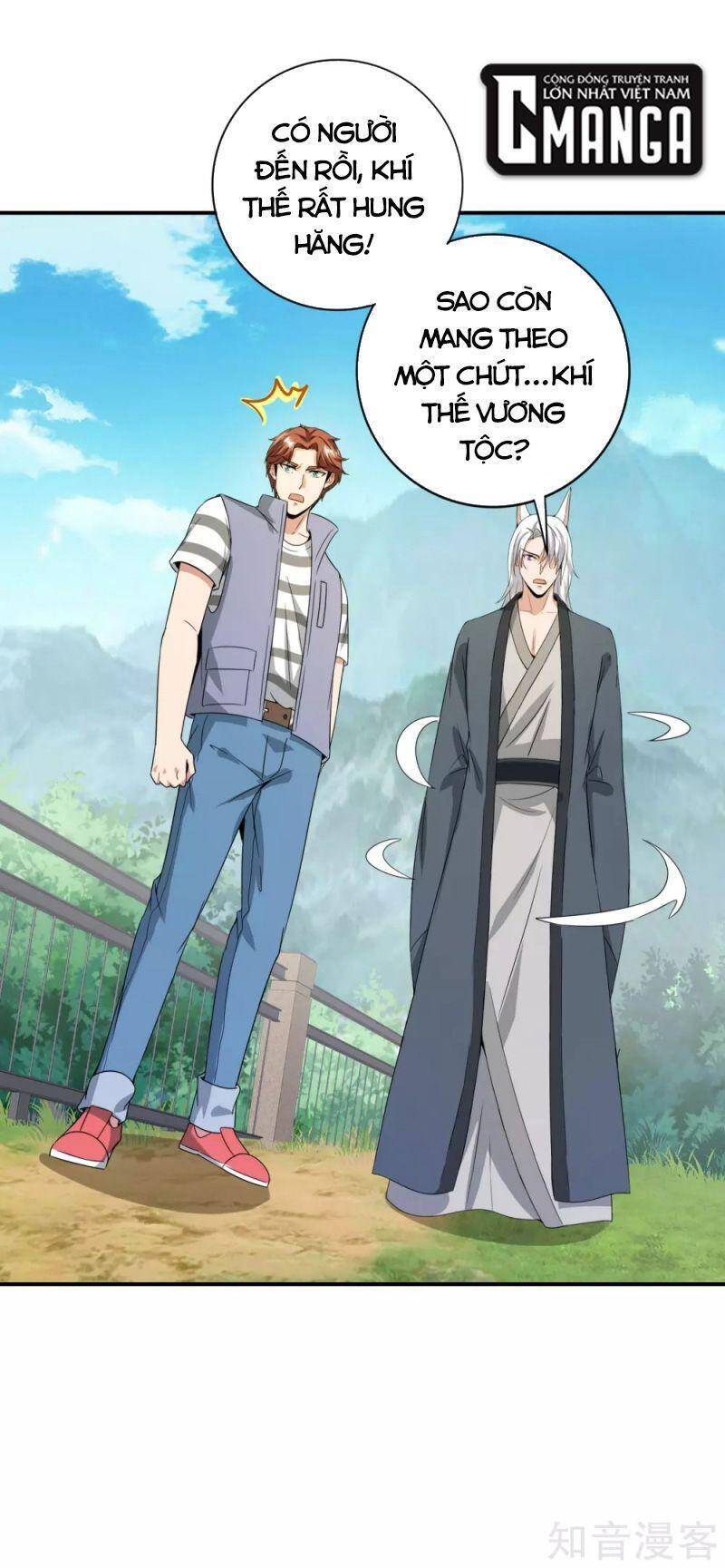 Vòng Bạn Bè Mạnh Nhất Của Tiên Giới Chapter 114 - 10