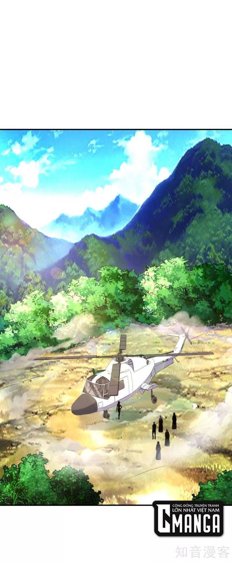 Vòng Bạn Bè Mạnh Nhất Của Tiên Giới Chapter 116 - 1