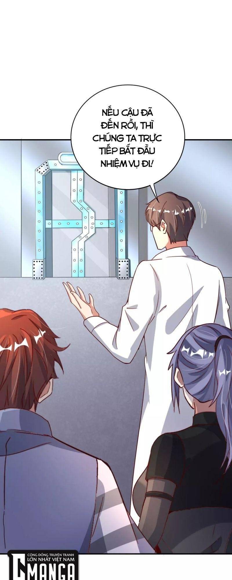 Vòng Bạn Bè Mạnh Nhất Của Tiên Giới Chapter 116 - 12
