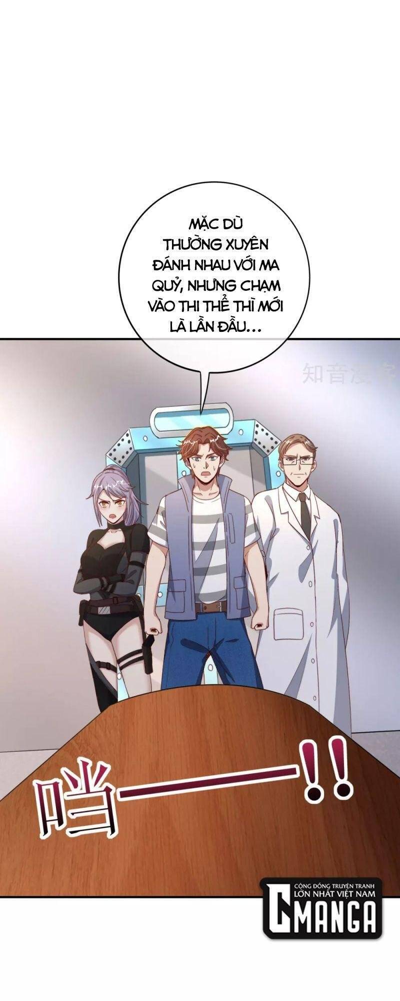 Vòng Bạn Bè Mạnh Nhất Của Tiên Giới Chapter 116 - 15