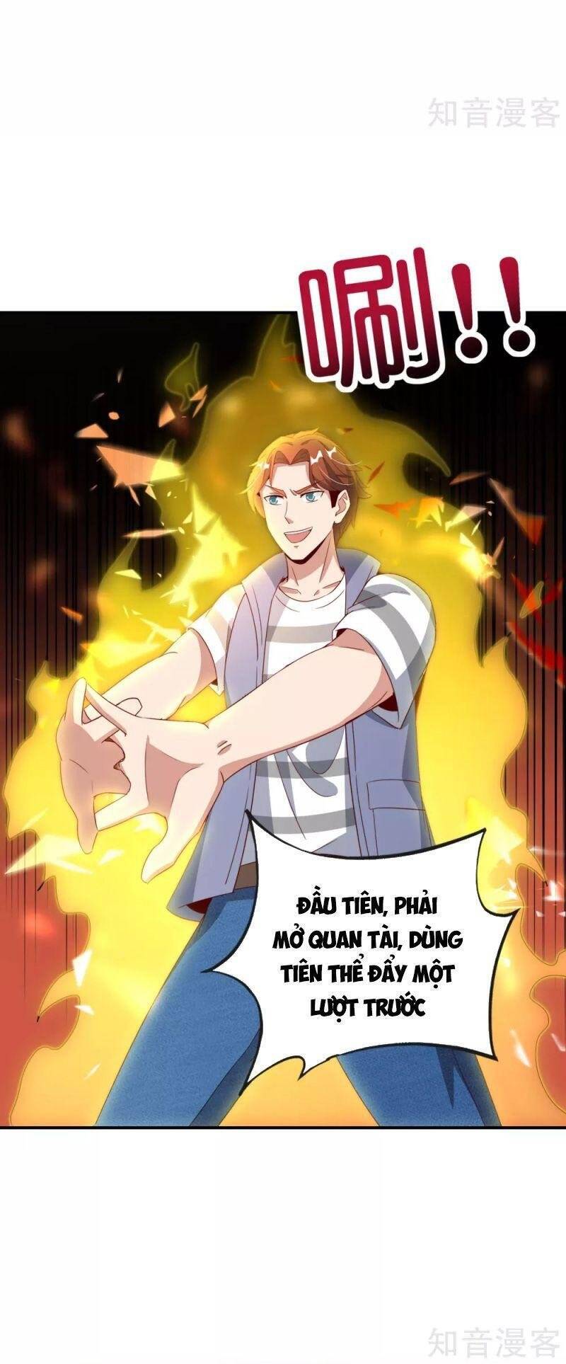 Vòng Bạn Bè Mạnh Nhất Của Tiên Giới Chapter 116 - 16