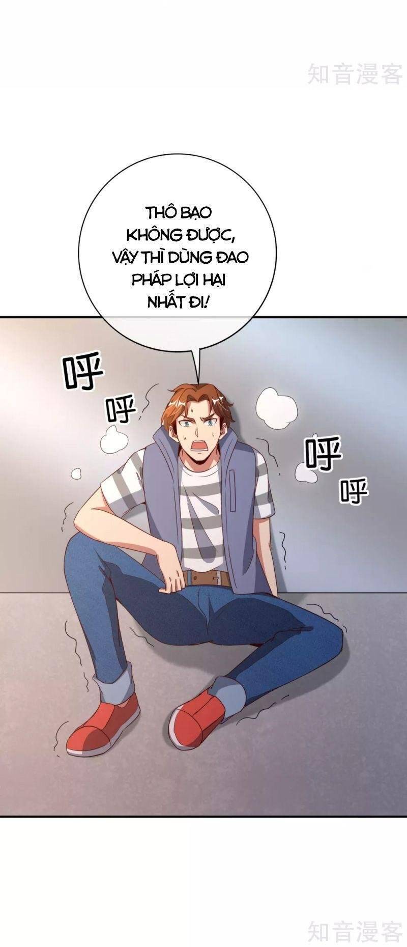 Vòng Bạn Bè Mạnh Nhất Của Tiên Giới Chapter 116 - 18