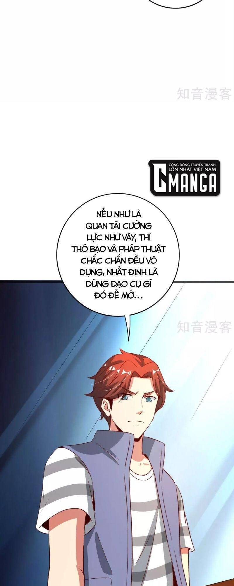 Vòng Bạn Bè Mạnh Nhất Của Tiên Giới Chapter 116 - 23