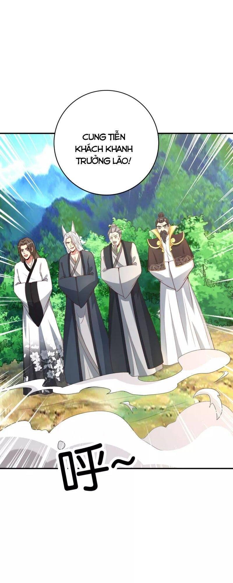 Vòng Bạn Bè Mạnh Nhất Của Tiên Giới Chapter 116 - 4