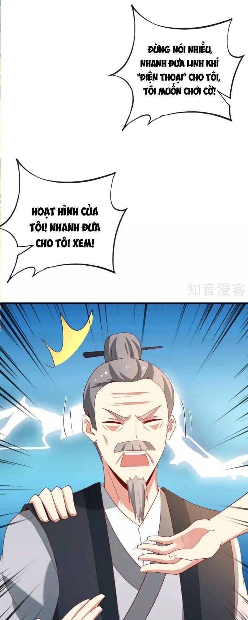 Vòng Bạn Bè Mạnh Nhất Của Tiên Giới Chapter 116 - 6