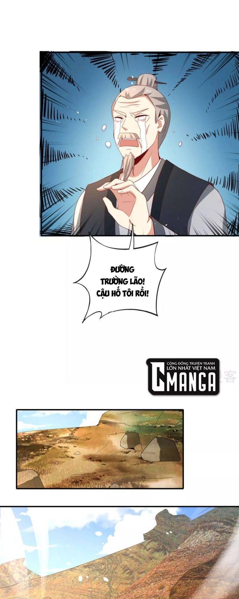 Vòng Bạn Bè Mạnh Nhất Của Tiên Giới Chapter 116 - 8