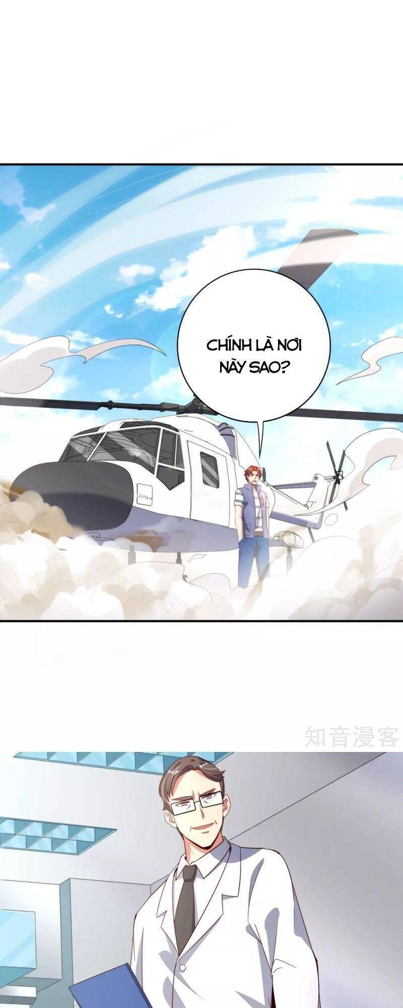 Vòng Bạn Bè Mạnh Nhất Của Tiên Giới Chapter 116 - 10