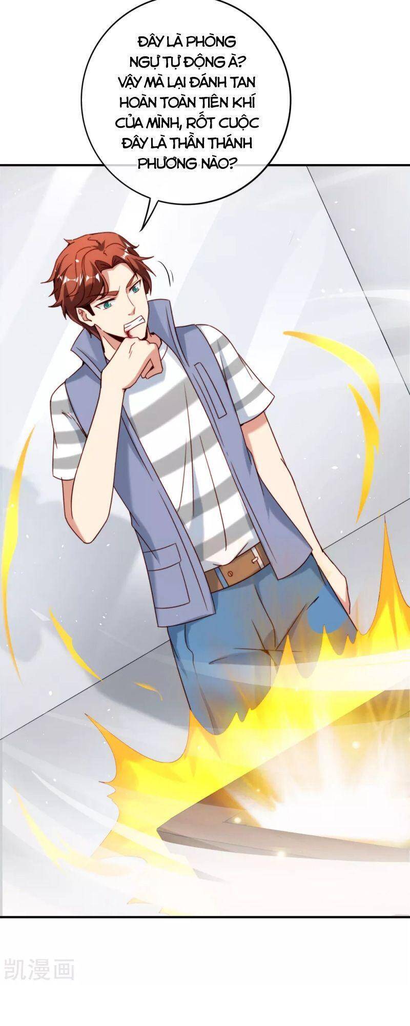 Vòng Bạn Bè Mạnh Nhất Của Tiên Giới Chapter 117 - 11