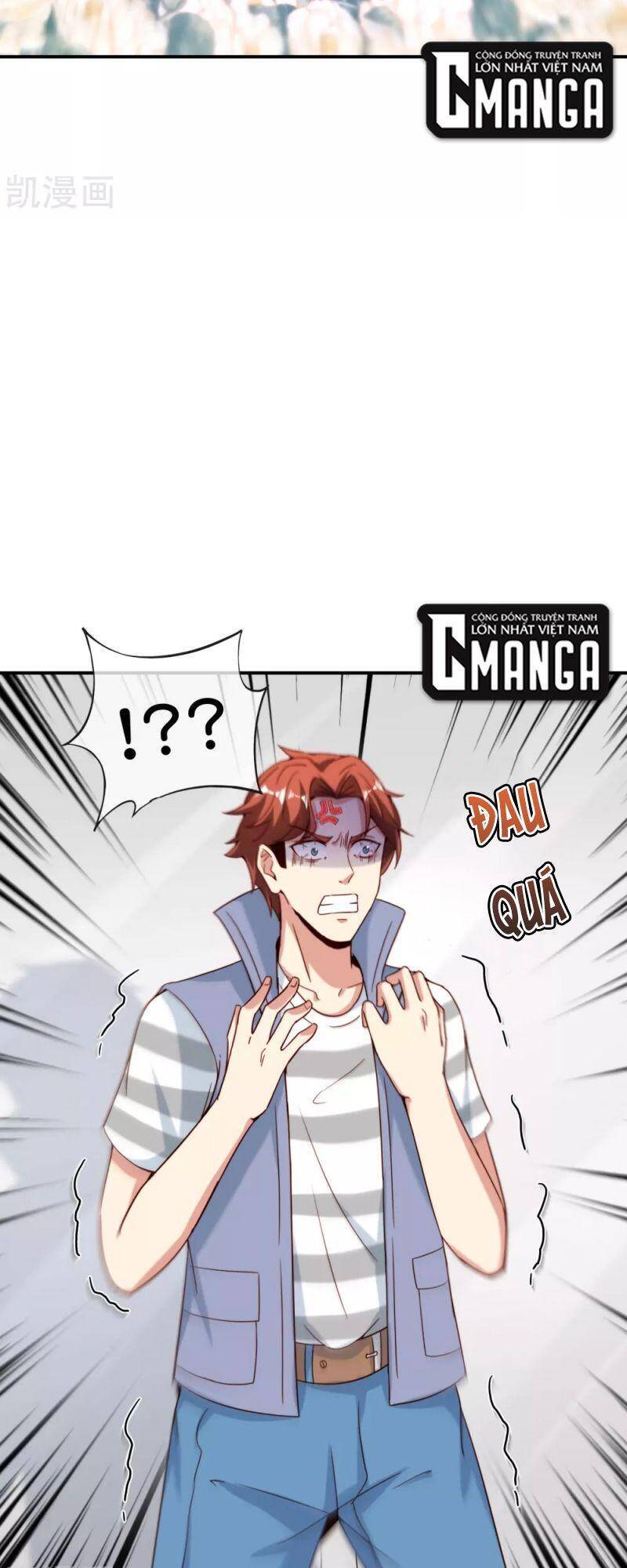 Vòng Bạn Bè Mạnh Nhất Của Tiên Giới Chapter 117 - 17