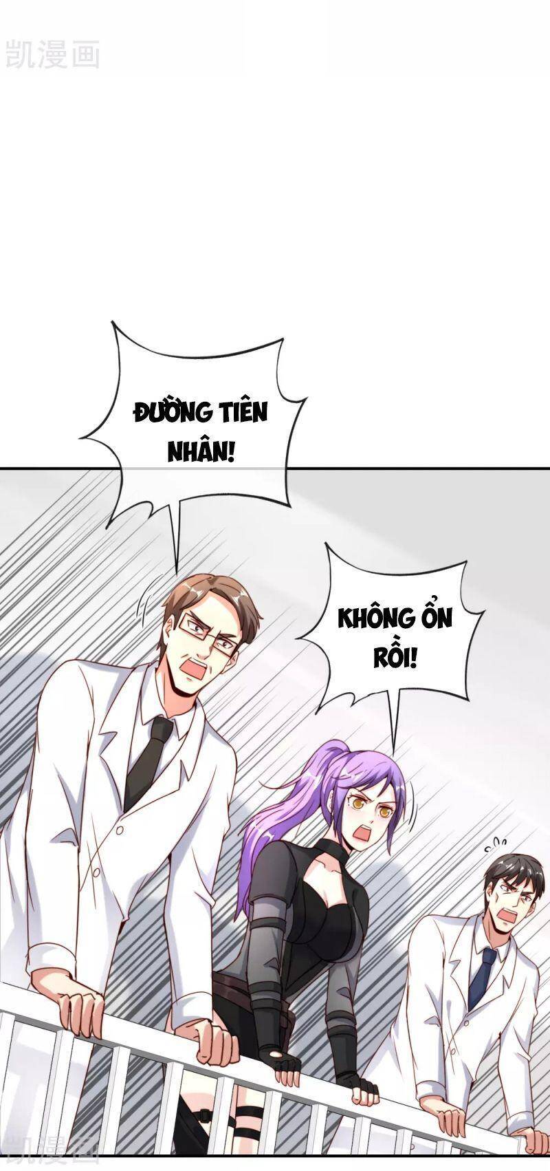 Vòng Bạn Bè Mạnh Nhất Của Tiên Giới Chapter 117 - 20