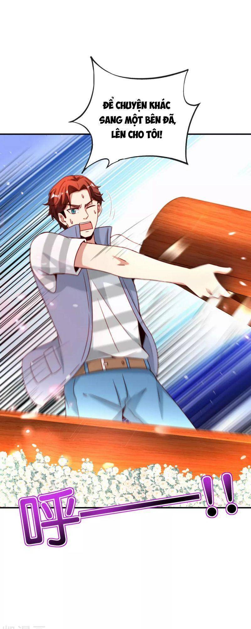 Vòng Bạn Bè Mạnh Nhất Của Tiên Giới Chapter 117 - 3