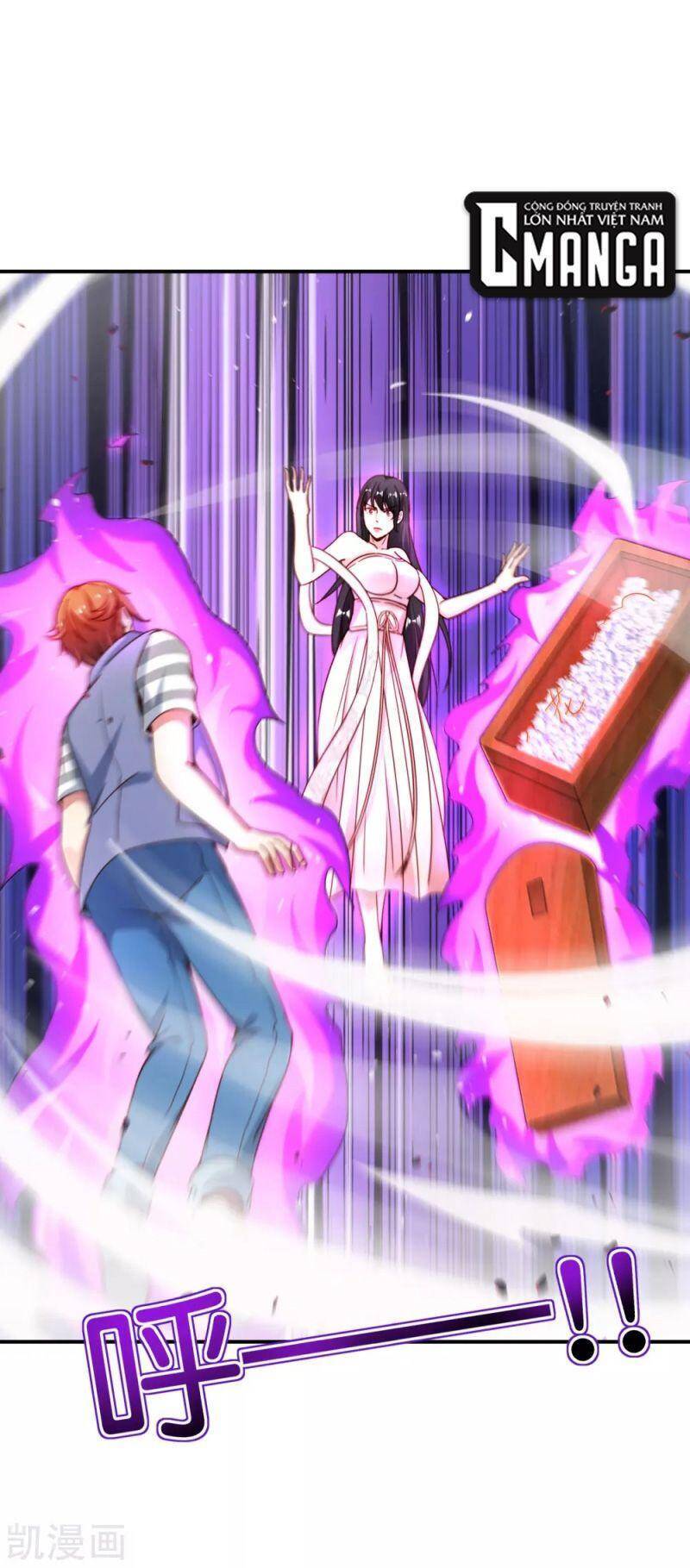 Vòng Bạn Bè Mạnh Nhất Của Tiên Giới Chapter 117 - 24