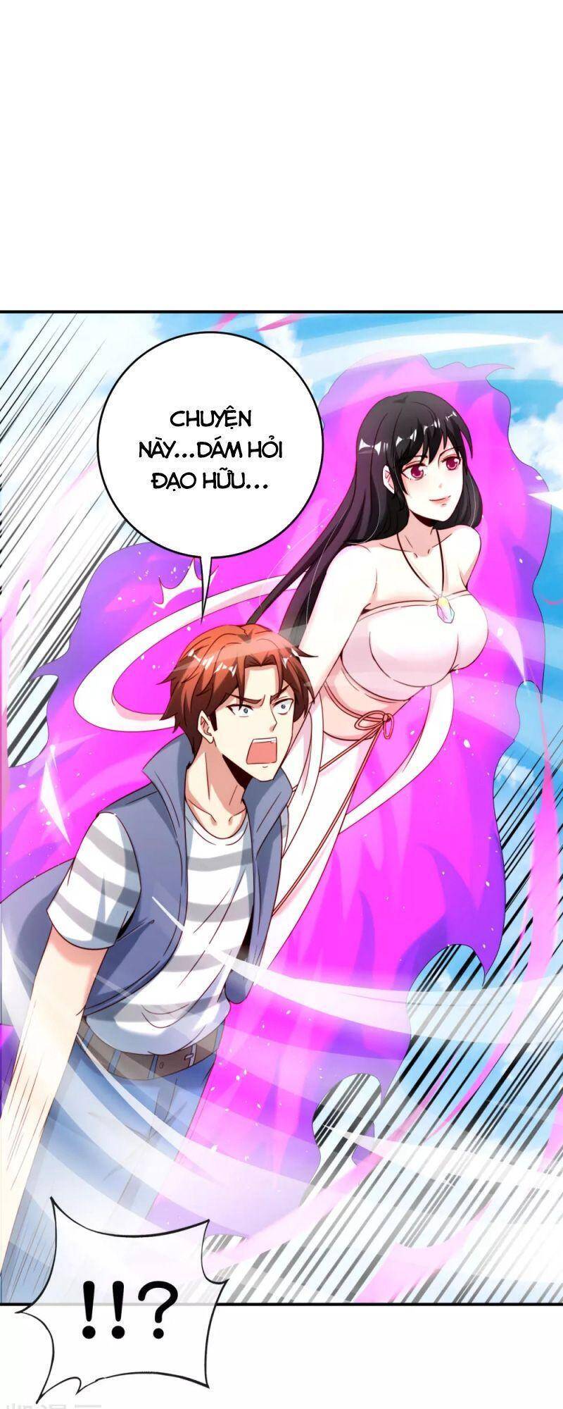 Vòng Bạn Bè Mạnh Nhất Của Tiên Giới Chapter 117 - 27