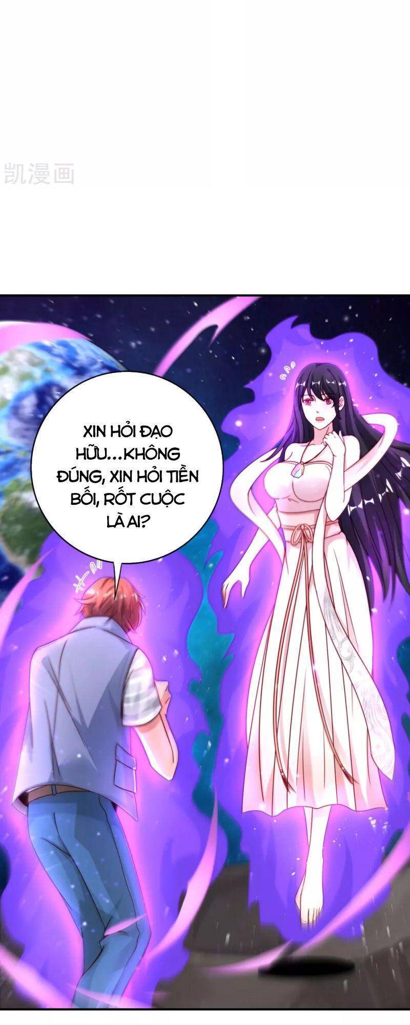 Vòng Bạn Bè Mạnh Nhất Của Tiên Giới Chapter 117 - 33