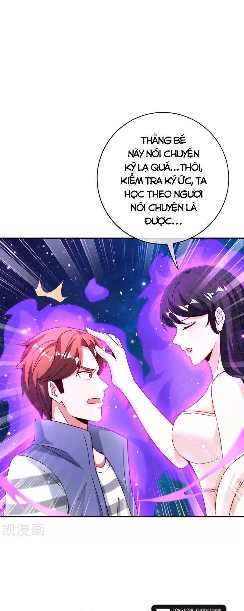 Vòng Bạn Bè Mạnh Nhất Của Tiên Giới Chapter 117 - 35