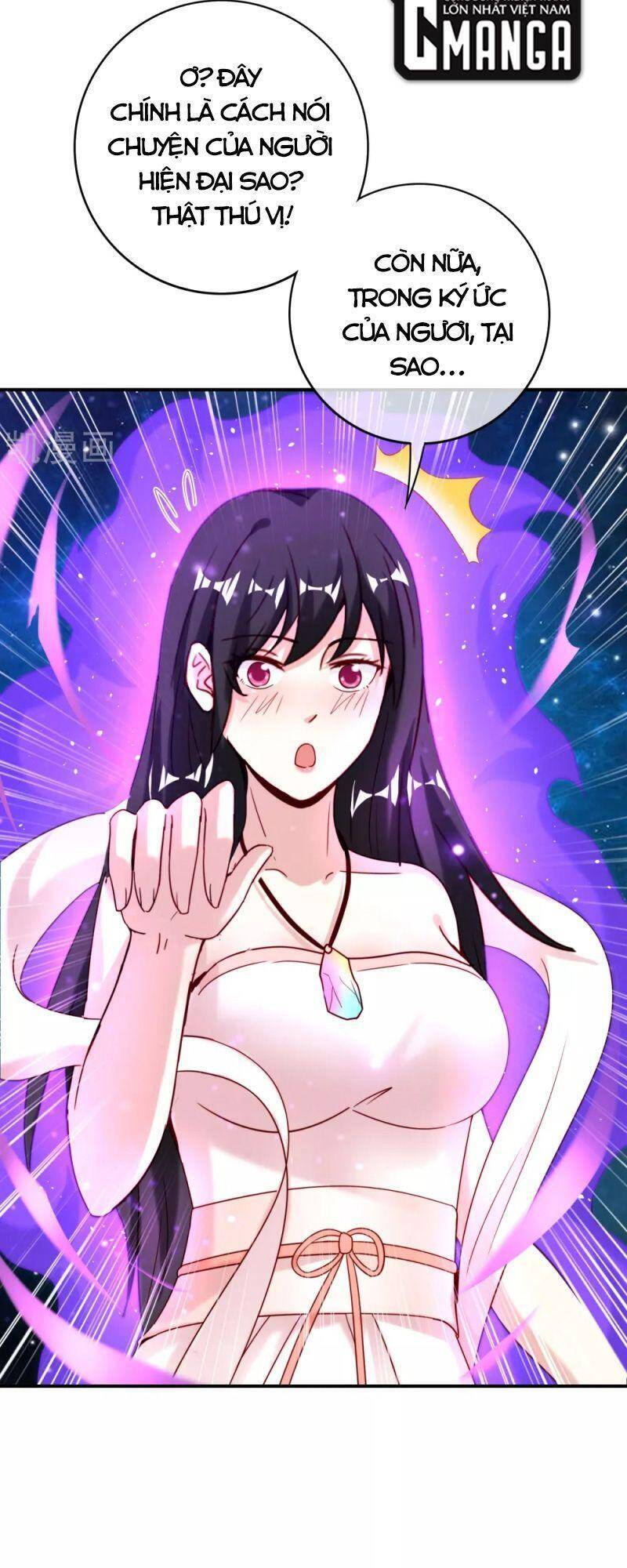 Vòng Bạn Bè Mạnh Nhất Của Tiên Giới Chapter 117 - 36