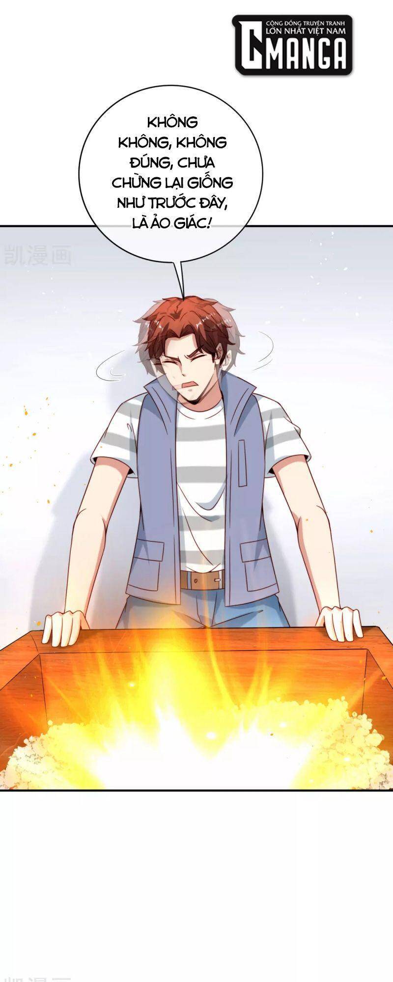 Vòng Bạn Bè Mạnh Nhất Của Tiên Giới Chapter 117 - 6