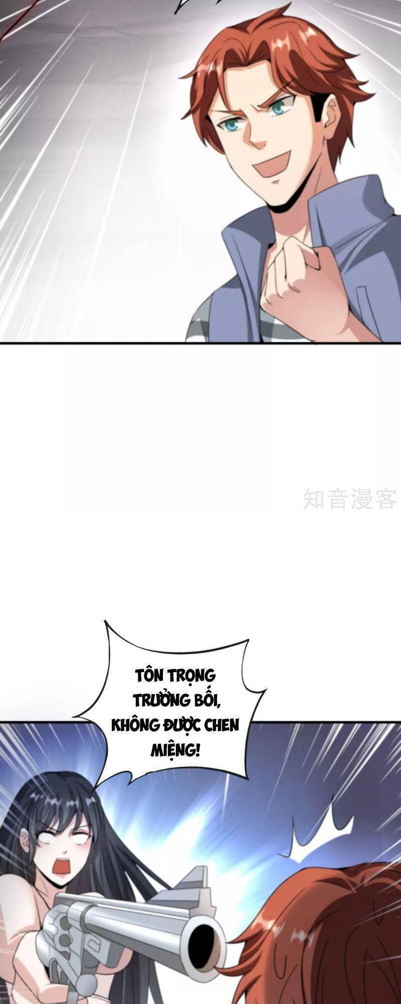 Vòng Bạn Bè Mạnh Nhất Của Tiên Giới Chapter 118 - 12