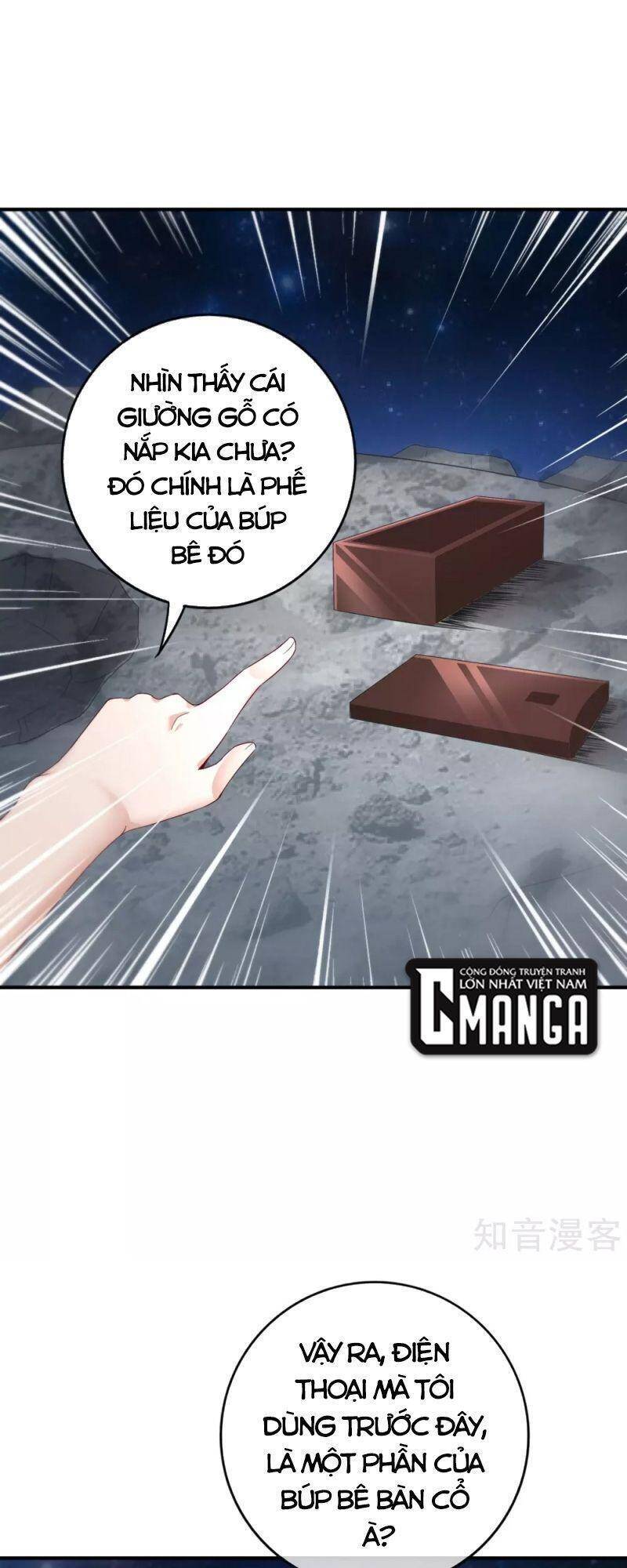 Vòng Bạn Bè Mạnh Nhất Của Tiên Giới Chapter 118 - 20