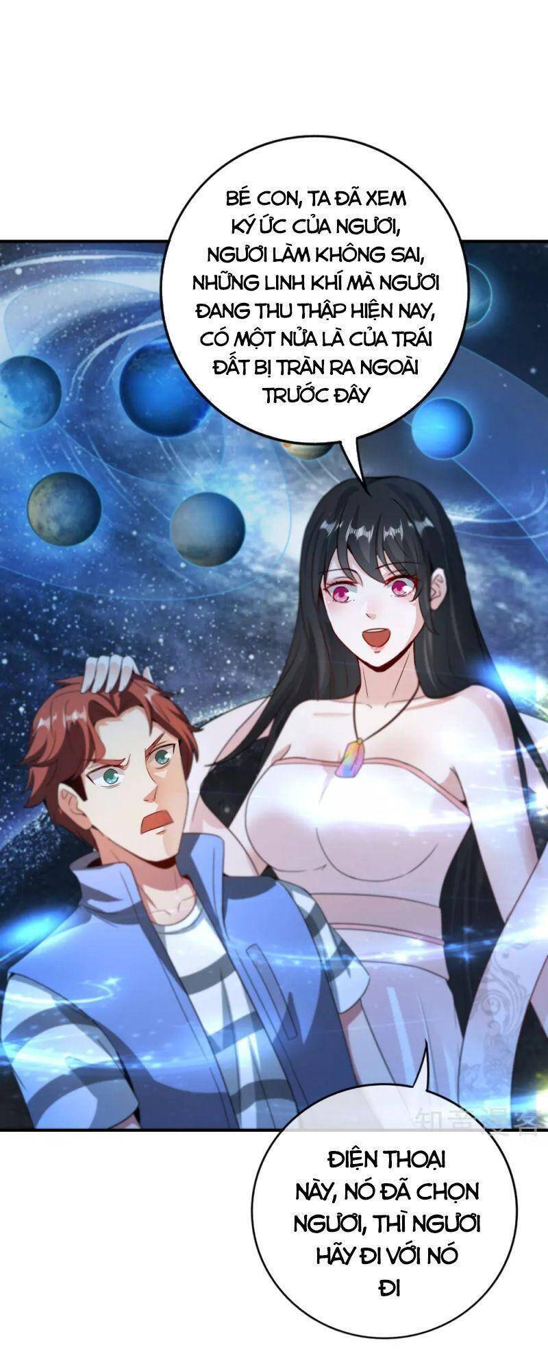 Vòng Bạn Bè Mạnh Nhất Của Tiên Giới Chapter 118 - 26