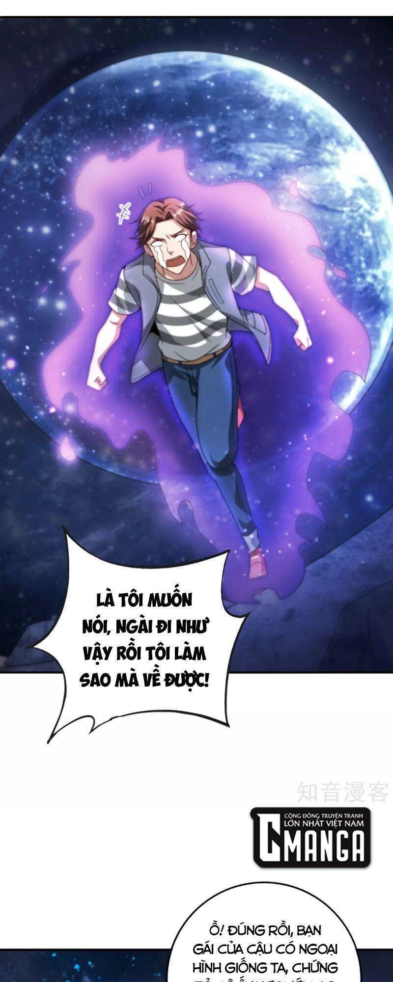 Vòng Bạn Bè Mạnh Nhất Của Tiên Giới Chapter 118 - 33